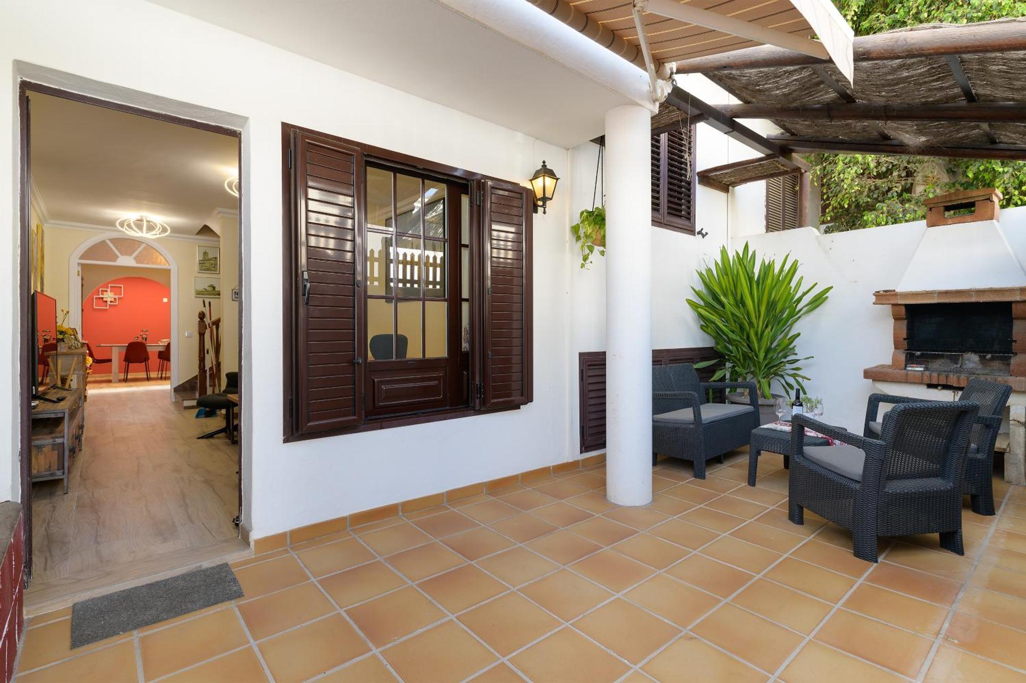 Casa Fantastica En Inmejorable Ubicacion Villa Playa Honda  Exterior photo