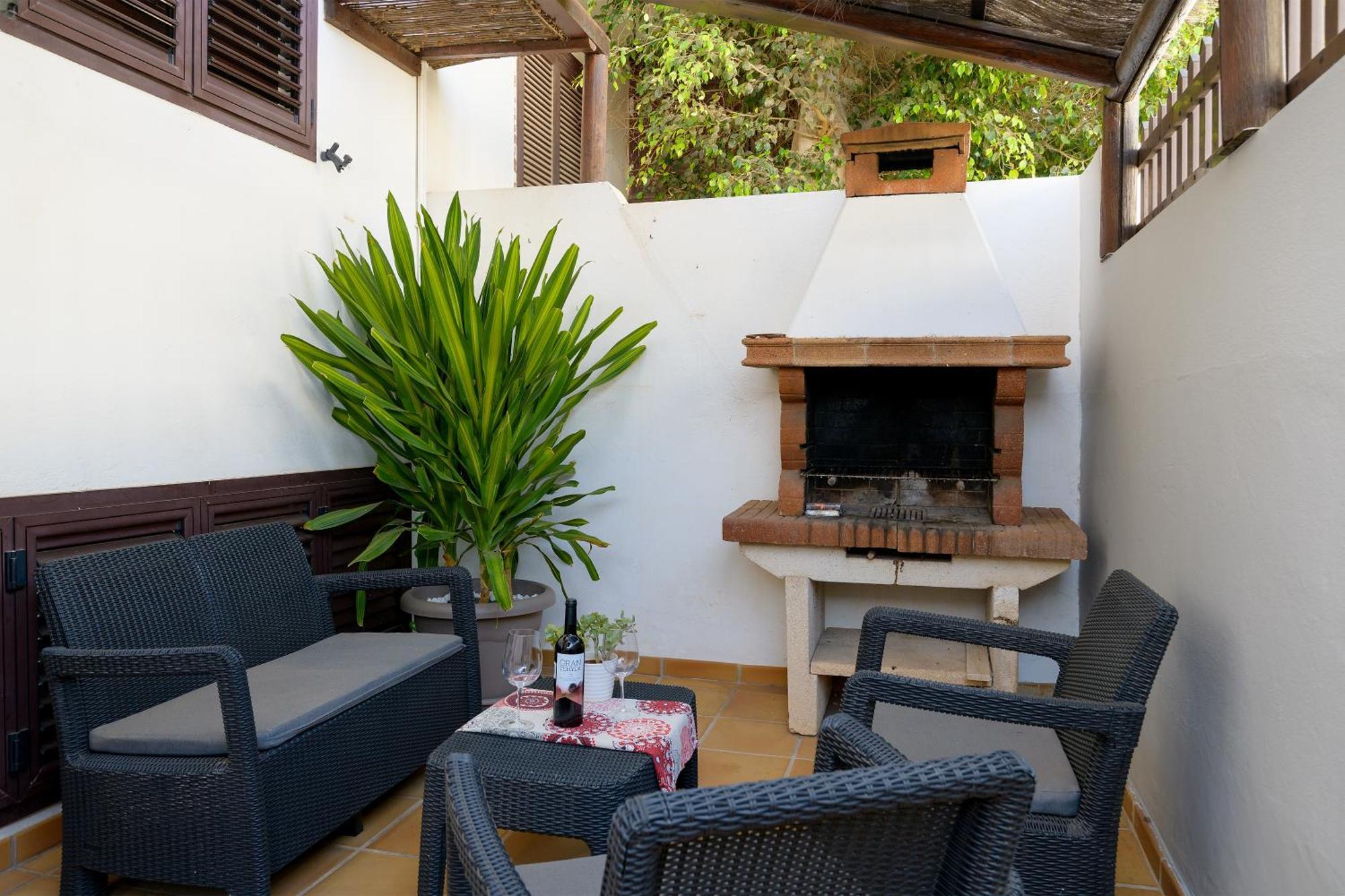Casa Fantastica En Inmejorable Ubicacion Villa Playa Honda  Exterior photo
